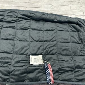 Peachleaf 6.4 lbs weighted blanket, pillow combo